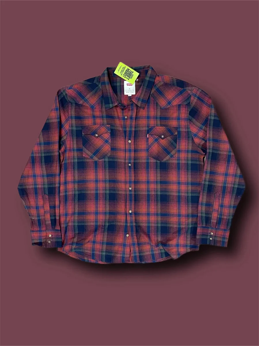 Camicia Levis vintage tg XXL