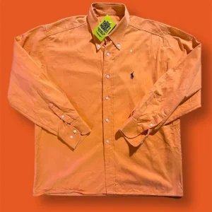 Camicia Ralph Lauren Melone vintage tg XL