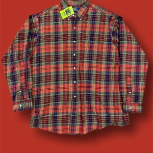 Camicia Ralph Lauren vintage tg XXL