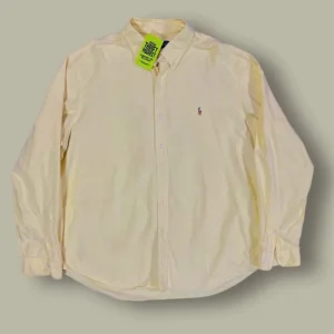 Camicia Ralph Lauren vintage tg XXL