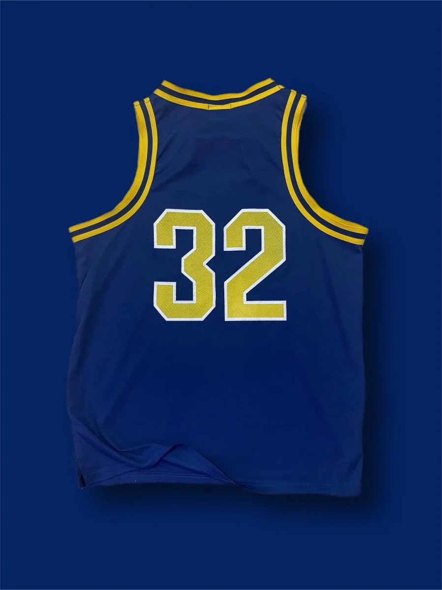 Canotta NBA Michigan Starter tg XL - immagine 3
