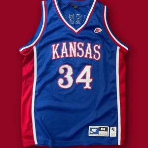 Canotta NBA Nike Kansas Pierce tg M