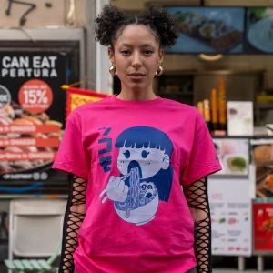 RAMEN GIRL TEE