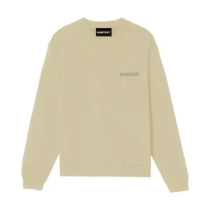 Crewneck "ULTRABASIC" Cream