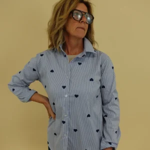 Camicia Cuore