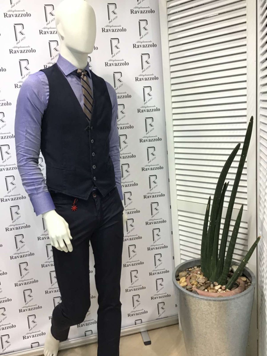 Gilet uomo BRECO’S - immagine 3