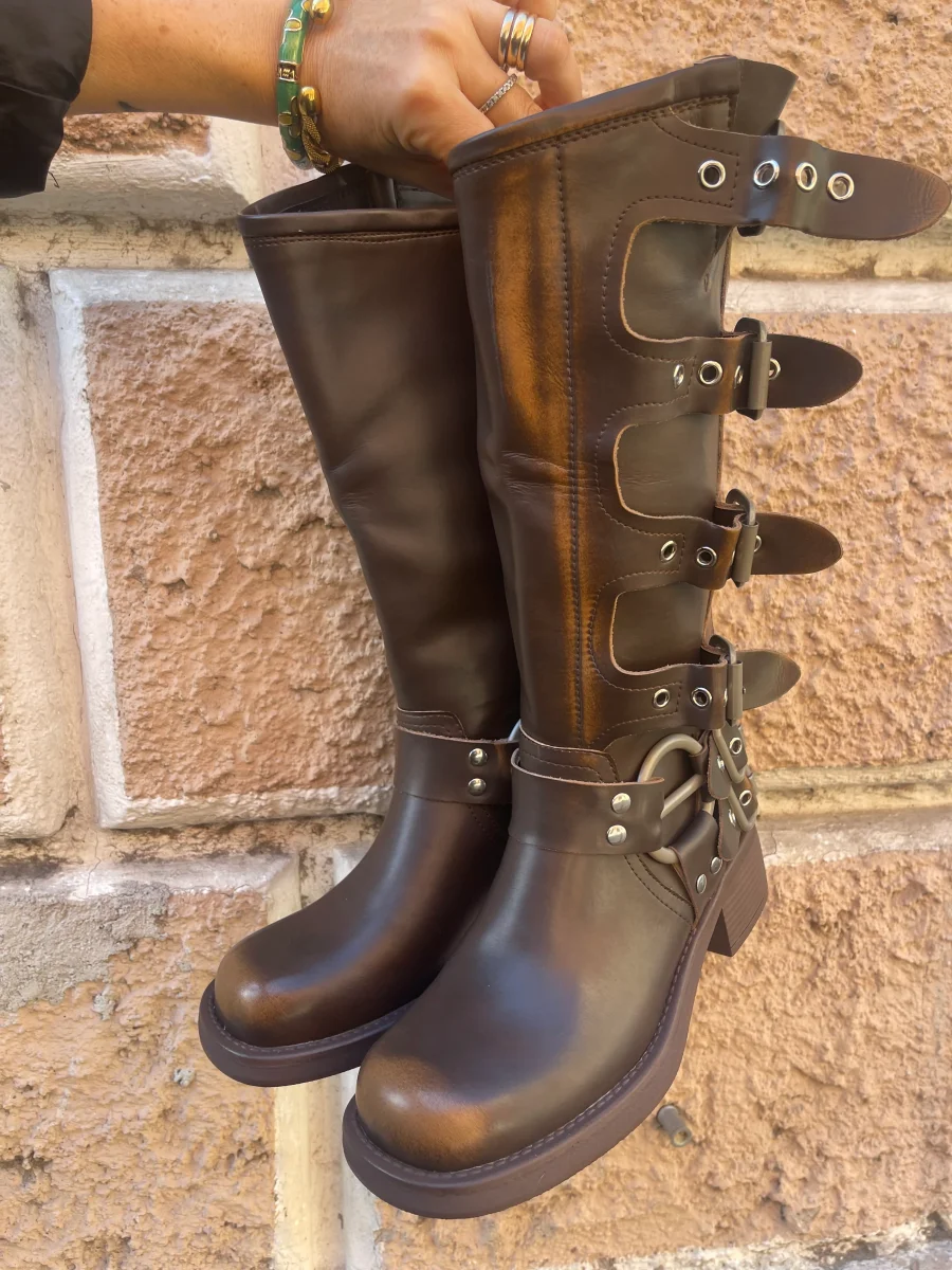 Boots Motorcycle - immagine 4