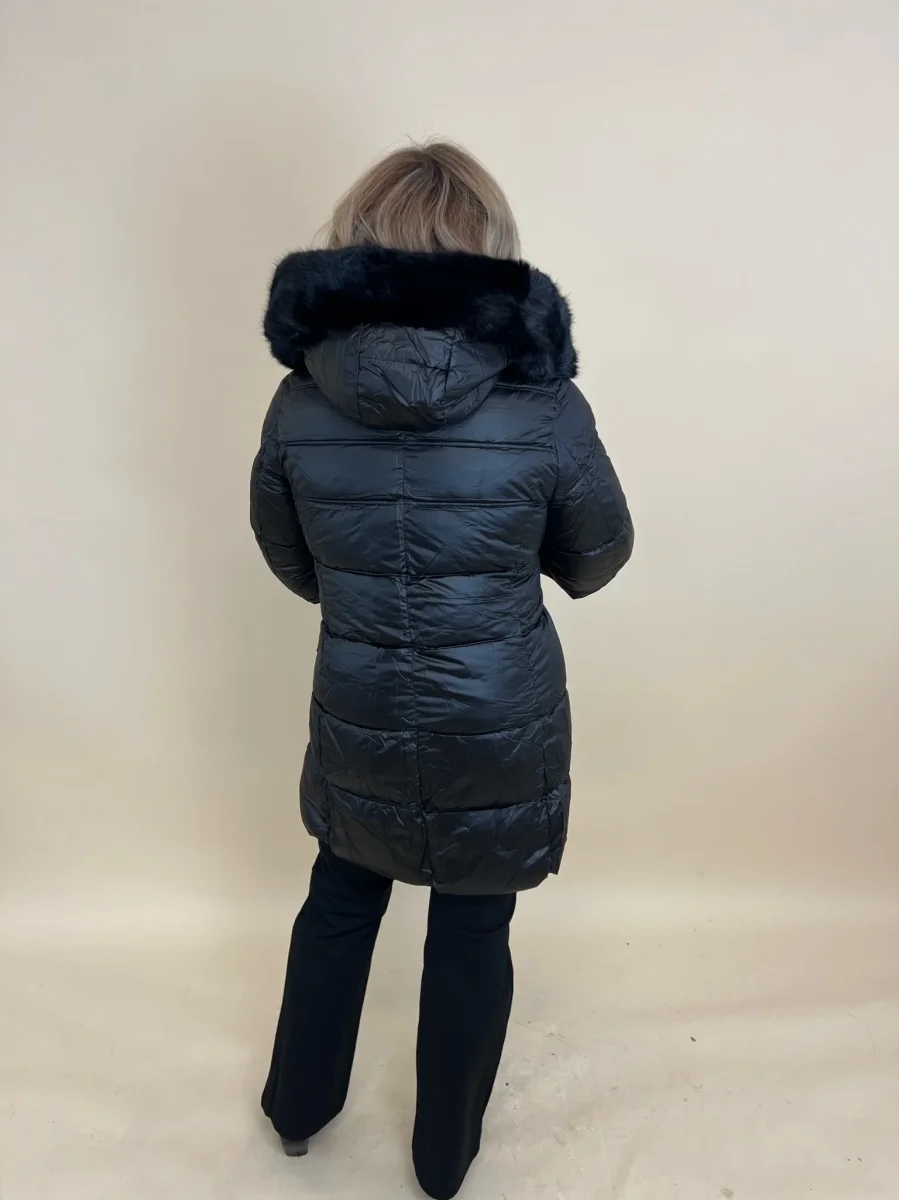 Piumino Lucrezia Nero - immagine 8