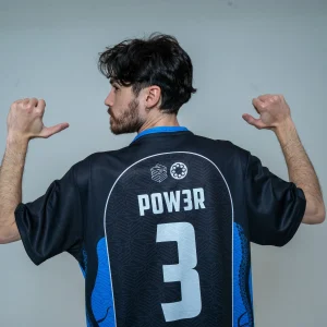 CUSTOM Jersey NOVO x Octopus 2025