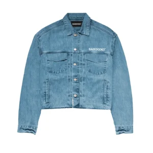 Denim Jacket “RESORT” Light Blue