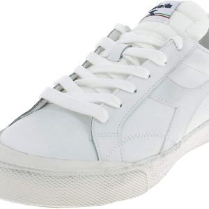 Diadora – Sneakers Melody Leather Dirty per Uomo e Donna (EU 41)