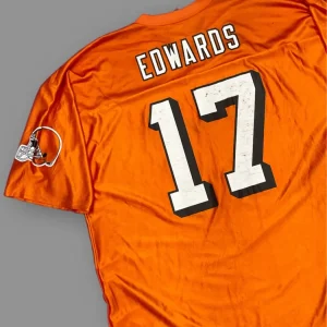 Maglia NFL Vintage Edwards tg 2XL