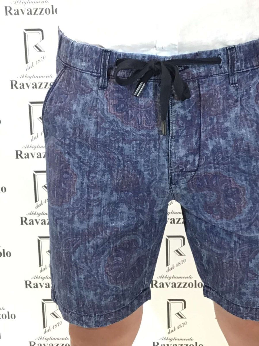 Bermuda uomo YES ZEE - immagine 3