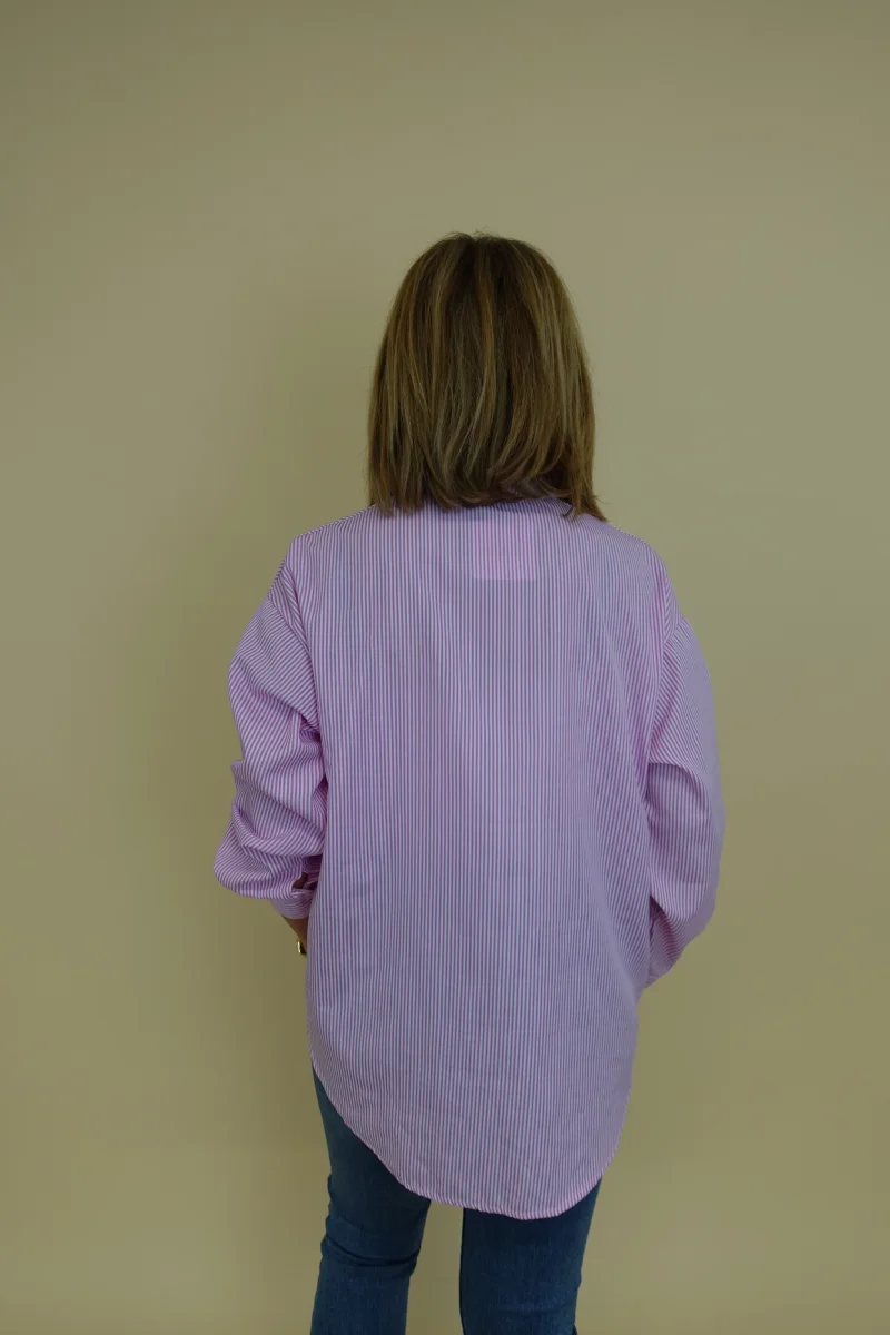 Camicia Caterina Rosa - immagine 6