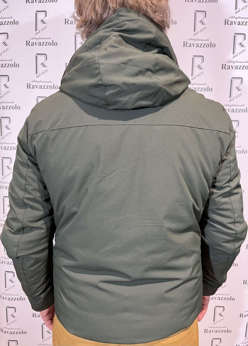 Giaccone uomo YES-ZEE - immagine 4