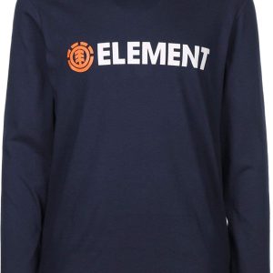 Element Blazin Maglia Manica Lunga Eclipse Navy