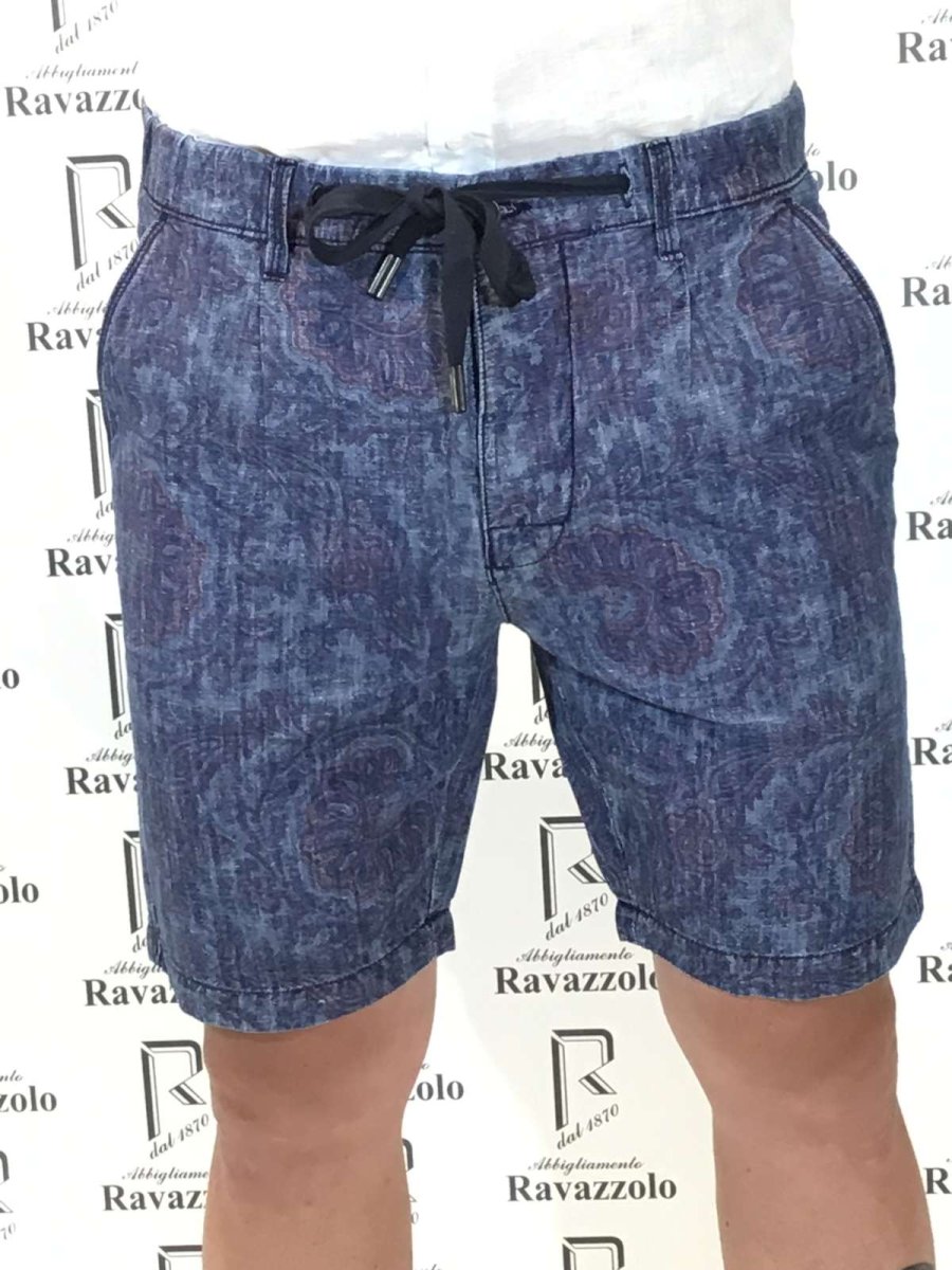 Bermuda uomo YES ZEE - immagine 2