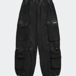 Barrow Nylon Cargo Pants
