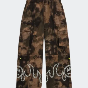 Barrow Nylon Cargo Pants