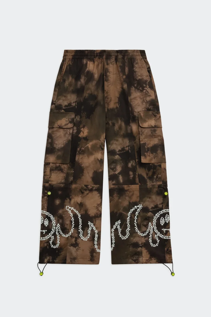 Barrow Nylon Cargo Pants - immagine 2