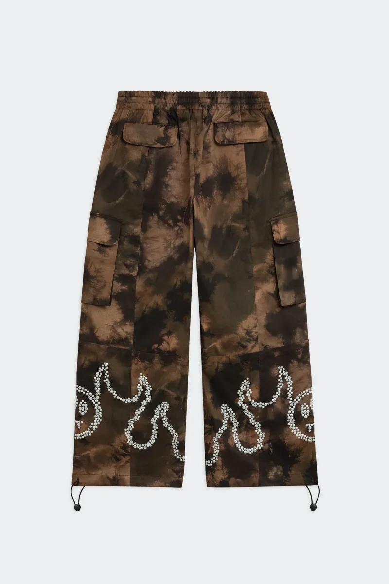 Barrow Nylon Cargo Pants - immagine 3