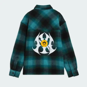 Barrow Camicia In Flanella