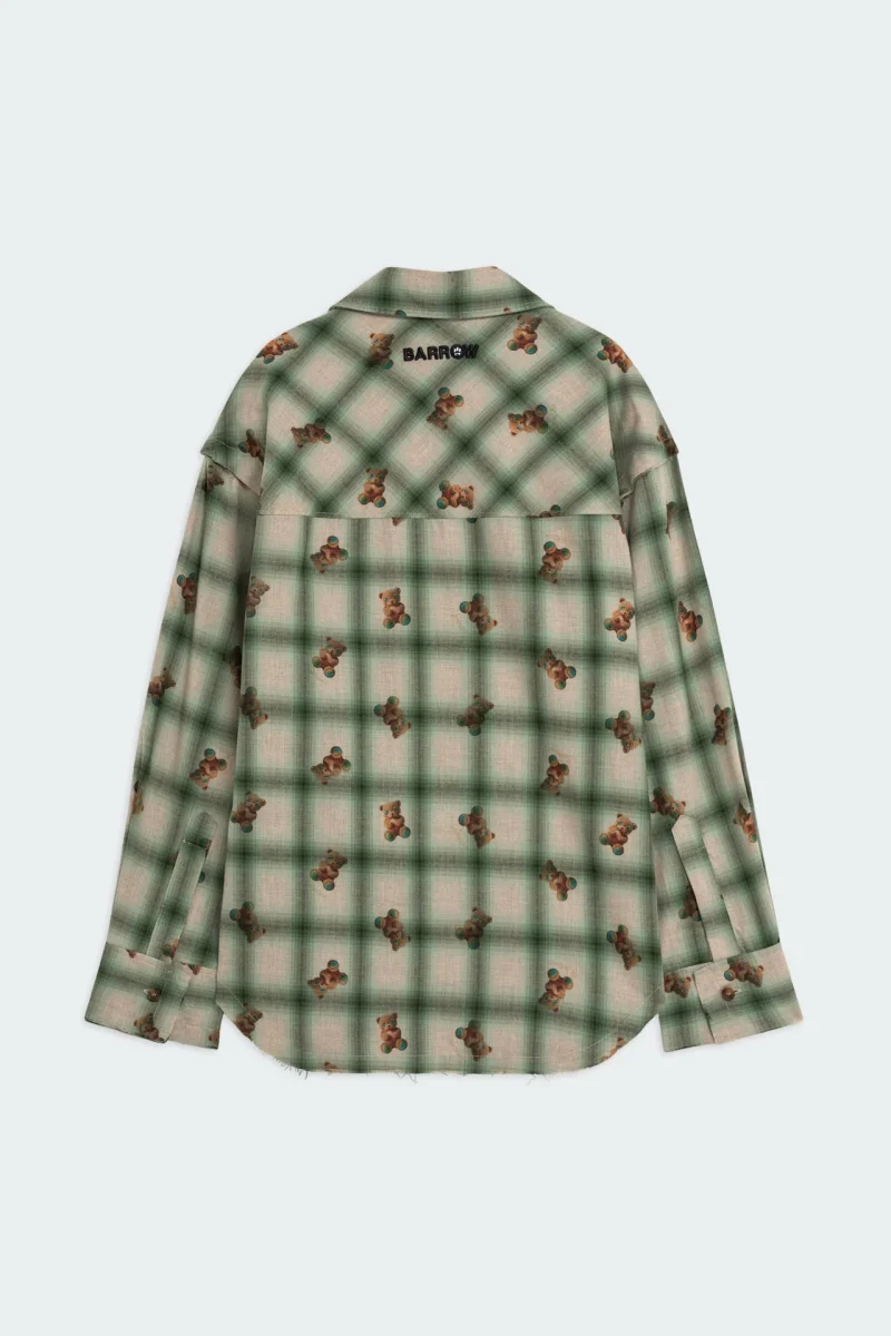 Barrow Camicia In Flanella - immagine 3