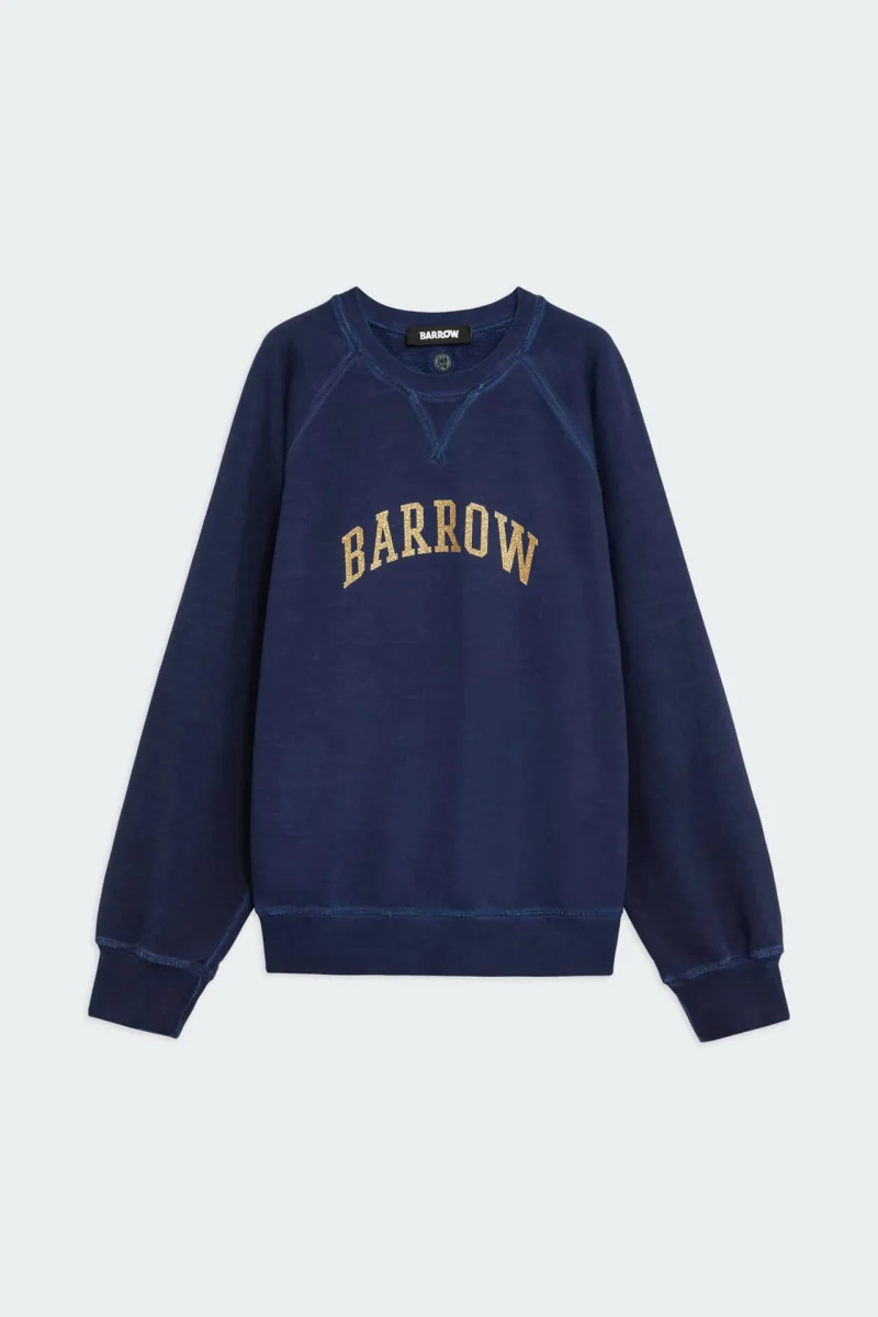 Barrow Felpa Girocollo