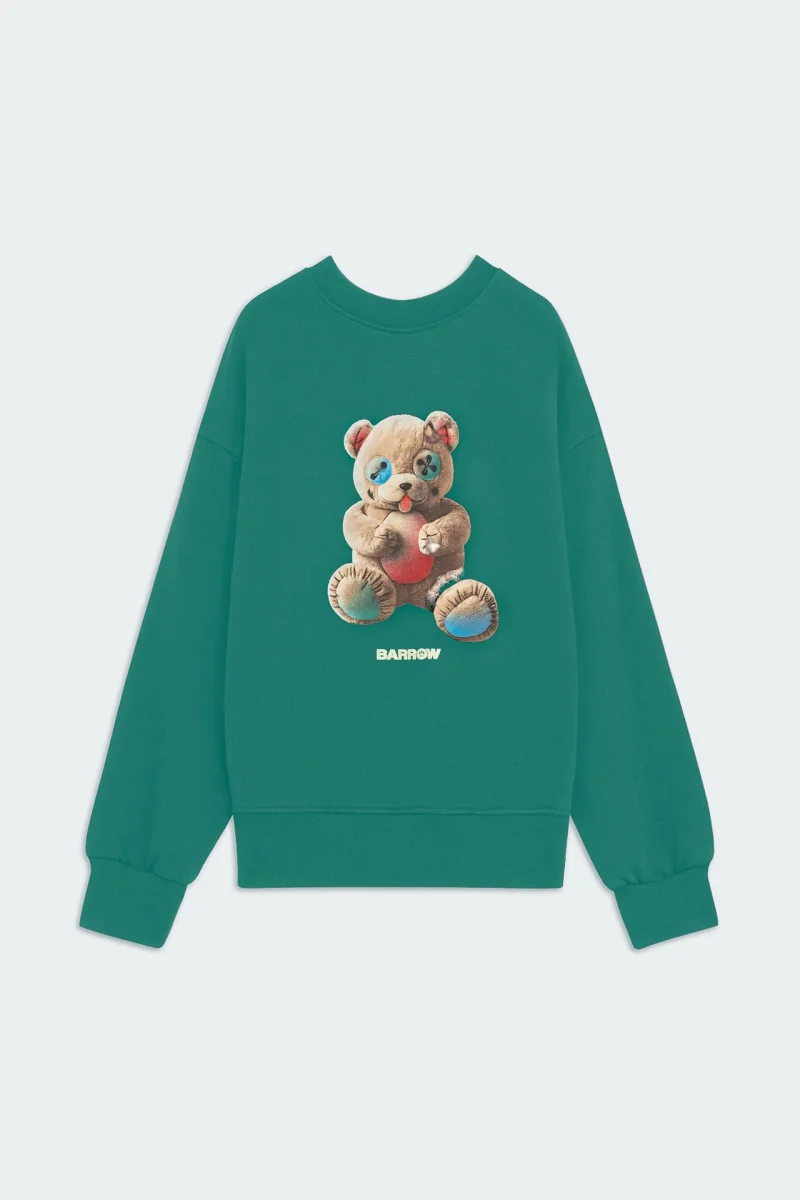 Barrow Felpa Girocollo - immagine 2