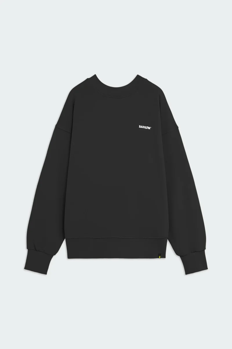 Barrow Felpa Girocollo Iconic - immagine 2