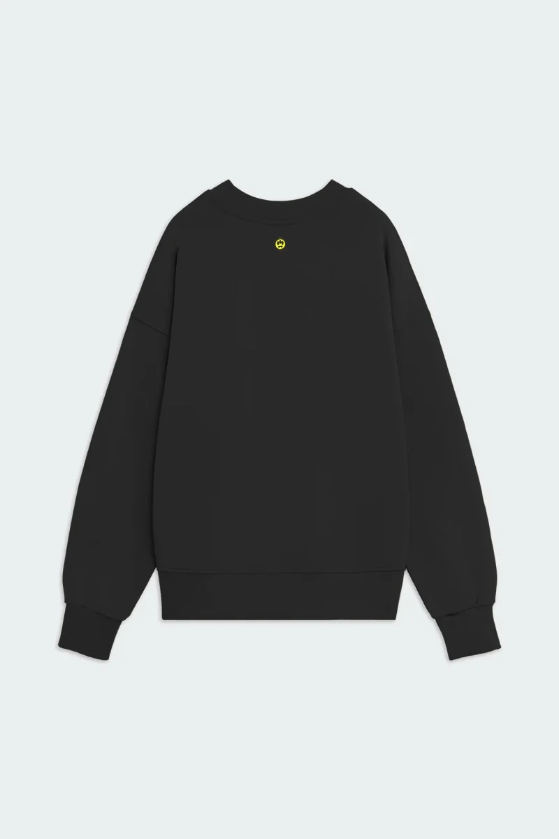 Barrow Felpa Girocollo Iconic - immagine 3