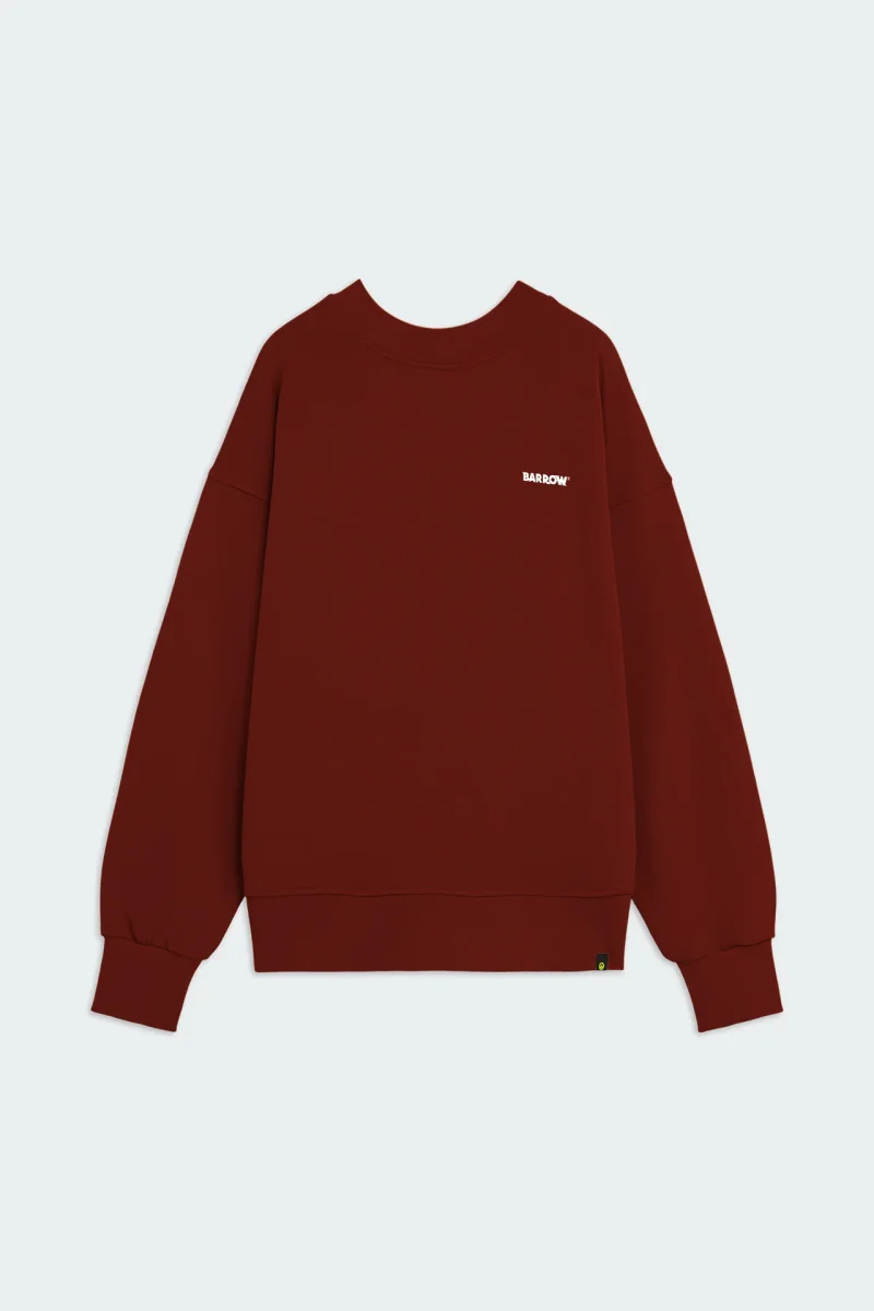 Barrow Felpa Girocollo Iconic