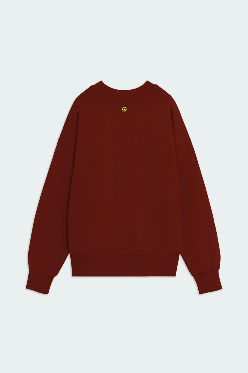 Barrow Felpa Girocollo Iconic - immagine 3