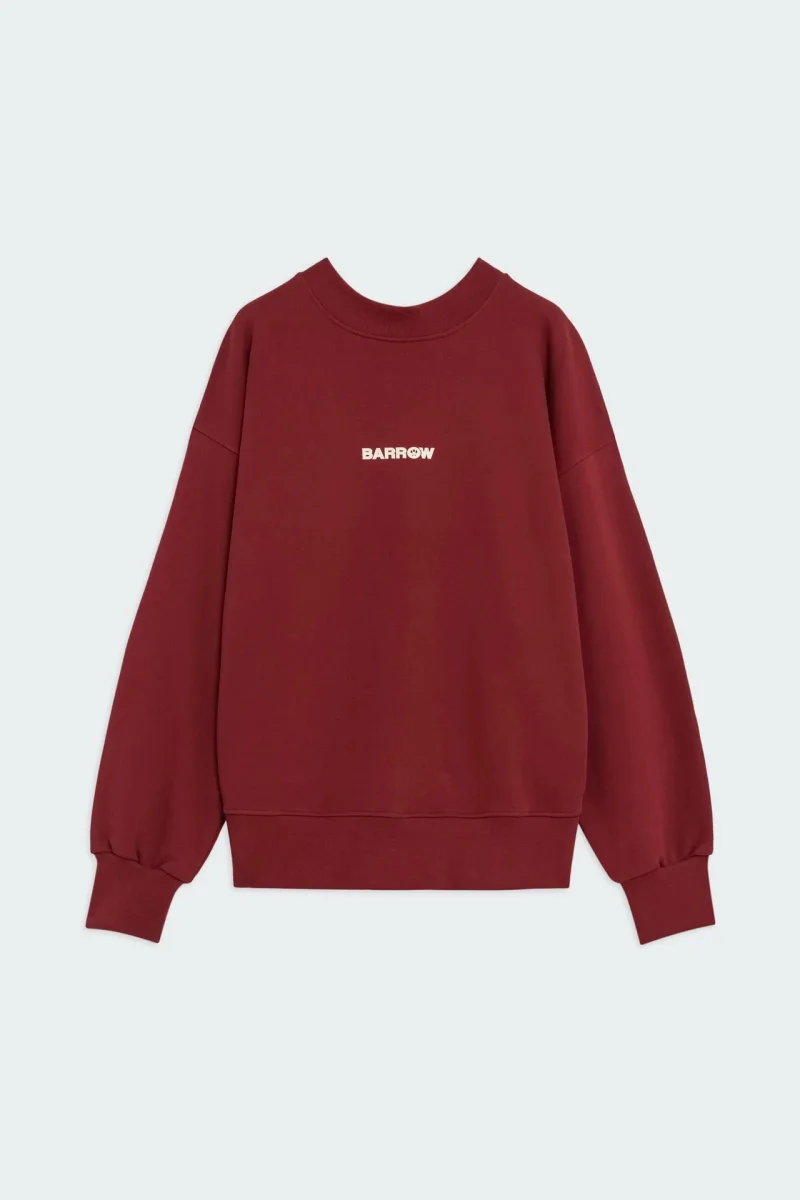 Barrow Felpa Girocollo - immagine 3