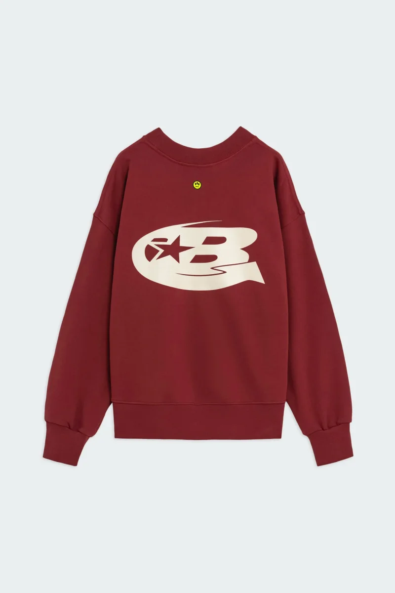 Barrow Felpa Girocollo