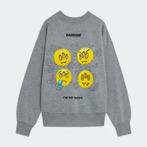 Barrow Felpa Girocollo
