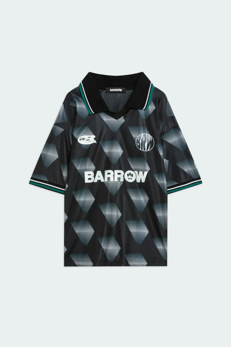 Barrow T-Shirt in Triacetato