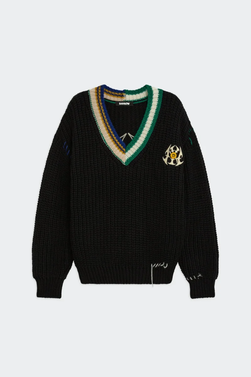 Barrow Maglia V Neck - immagine 2