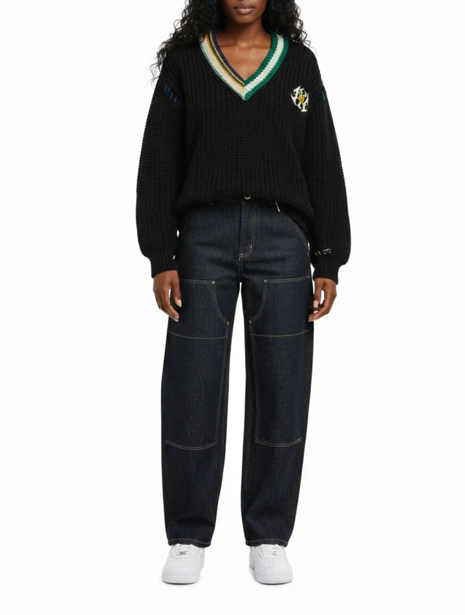 Barrow Maglia V Neck - immagine 6