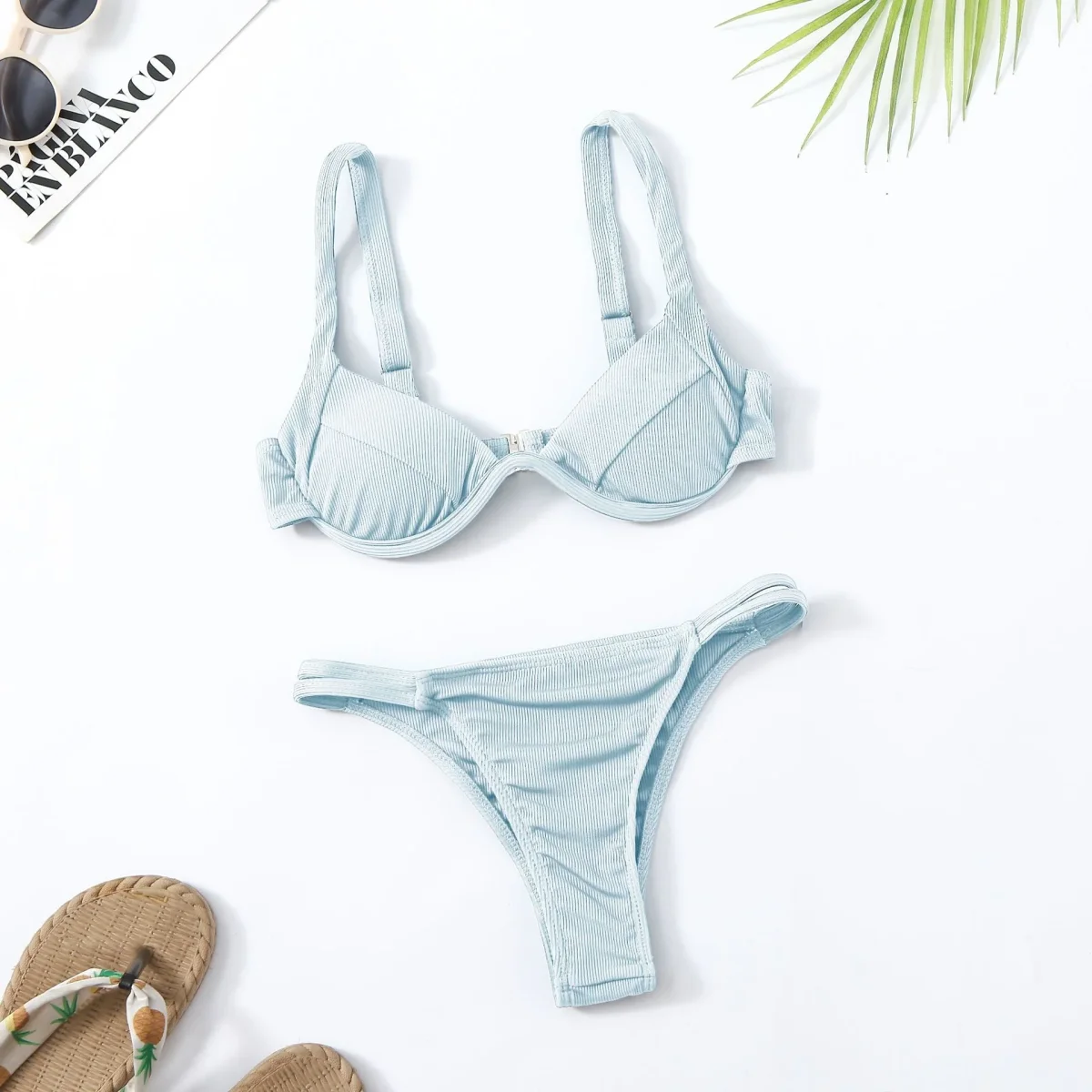 Costume bikini donna - immagine 7