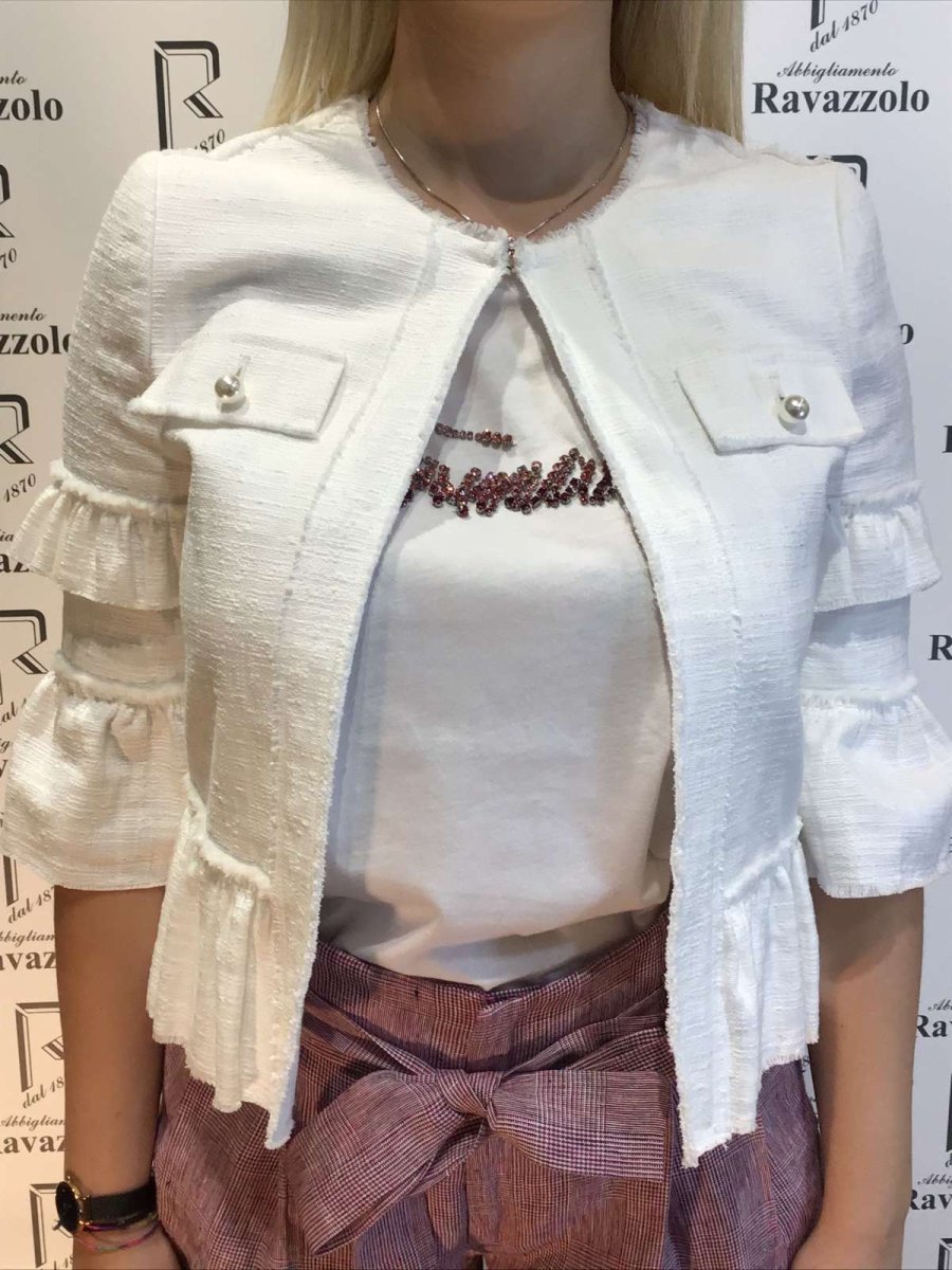 Giacchino donna LIU JO - immagine 2