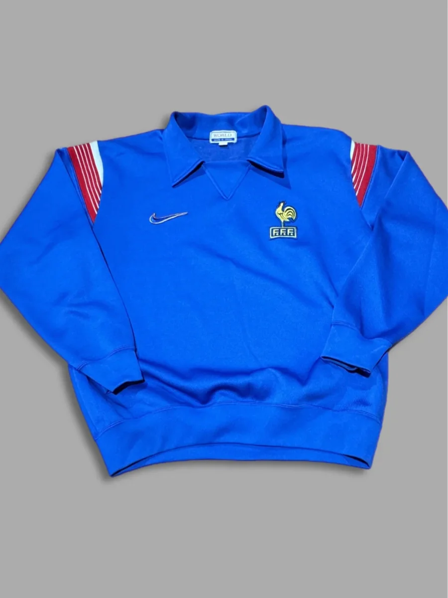 Maglia Francia Nike tg XL - immagine 3