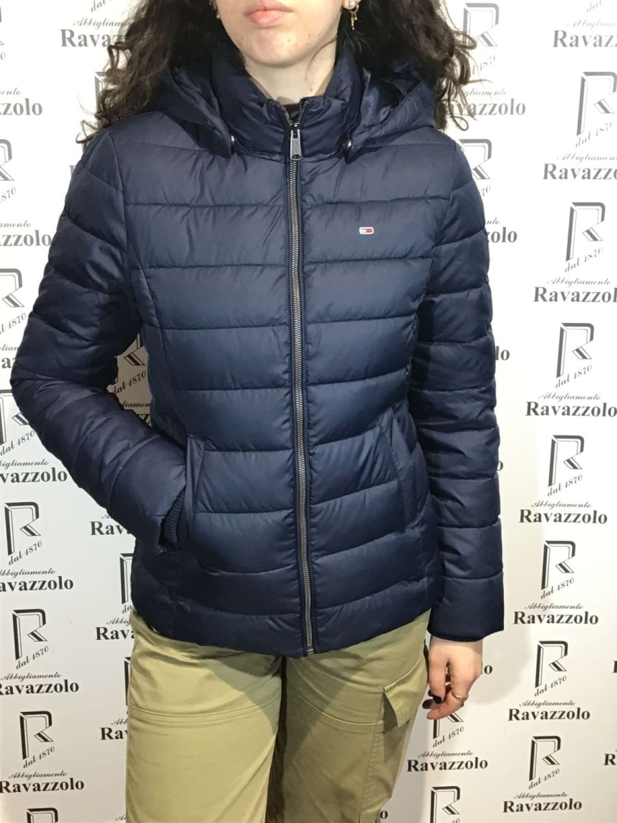 Piumino donna TOMMY JEANS