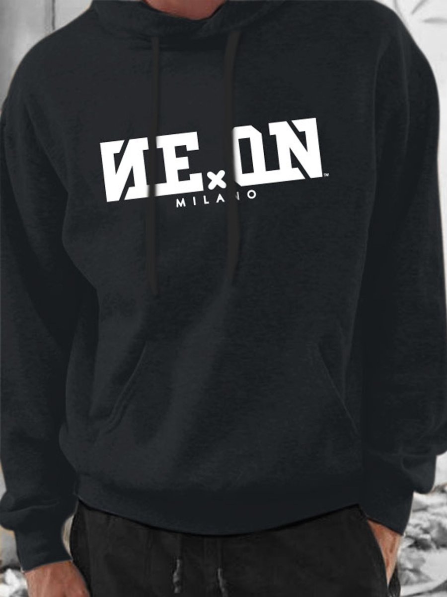 Felpa Nera - immagine 3