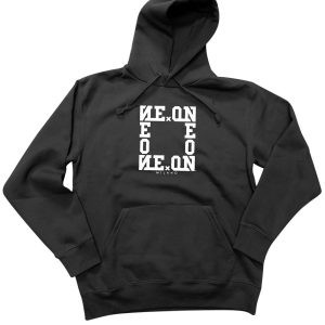 Felpa Nera – NEW LOGO!