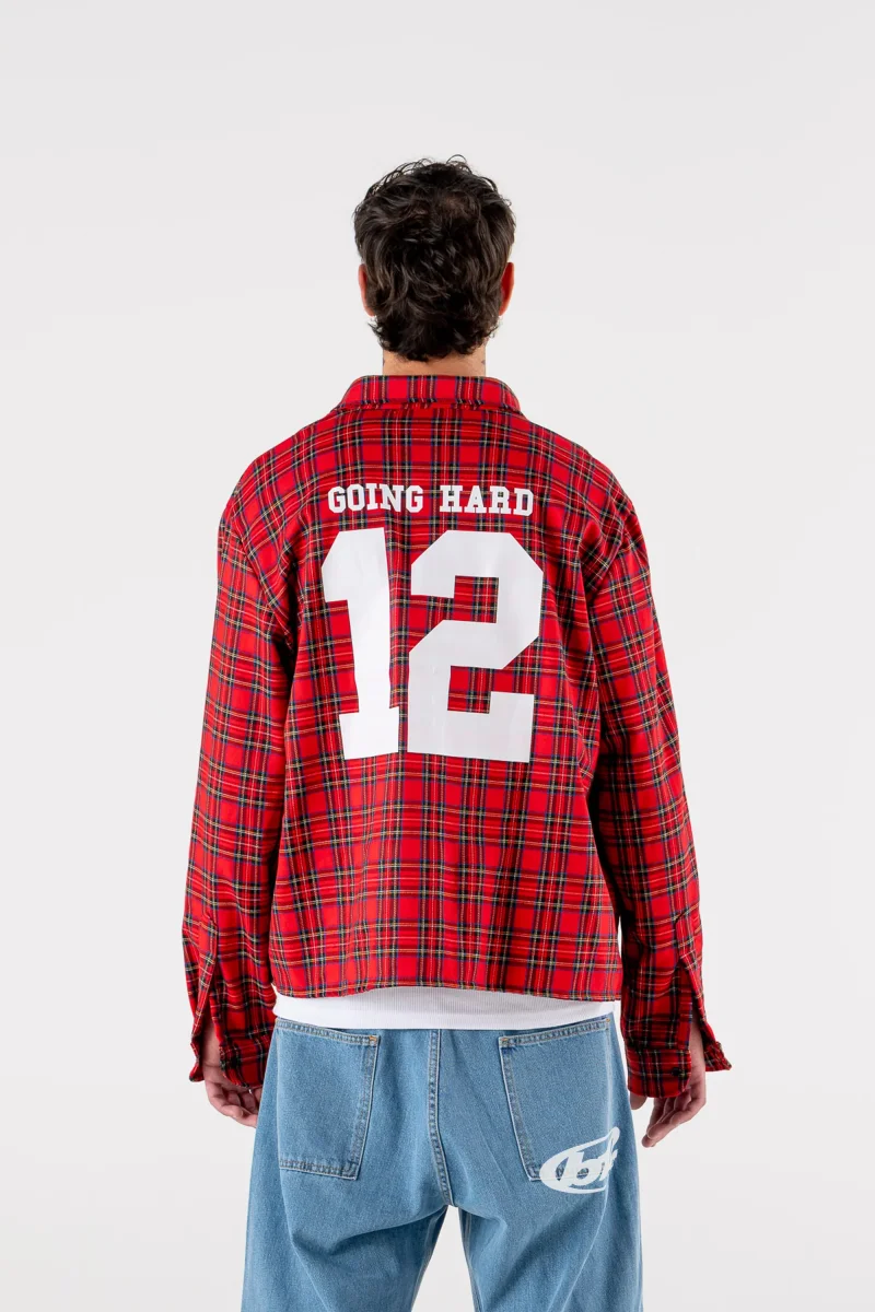 Look "GoingHard" Shirt & Bigall - immagine 6