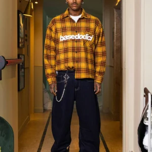 Look "WORLD TOUR" Flanella