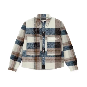Flanella Shirt “DYSTOPIA” Mountain