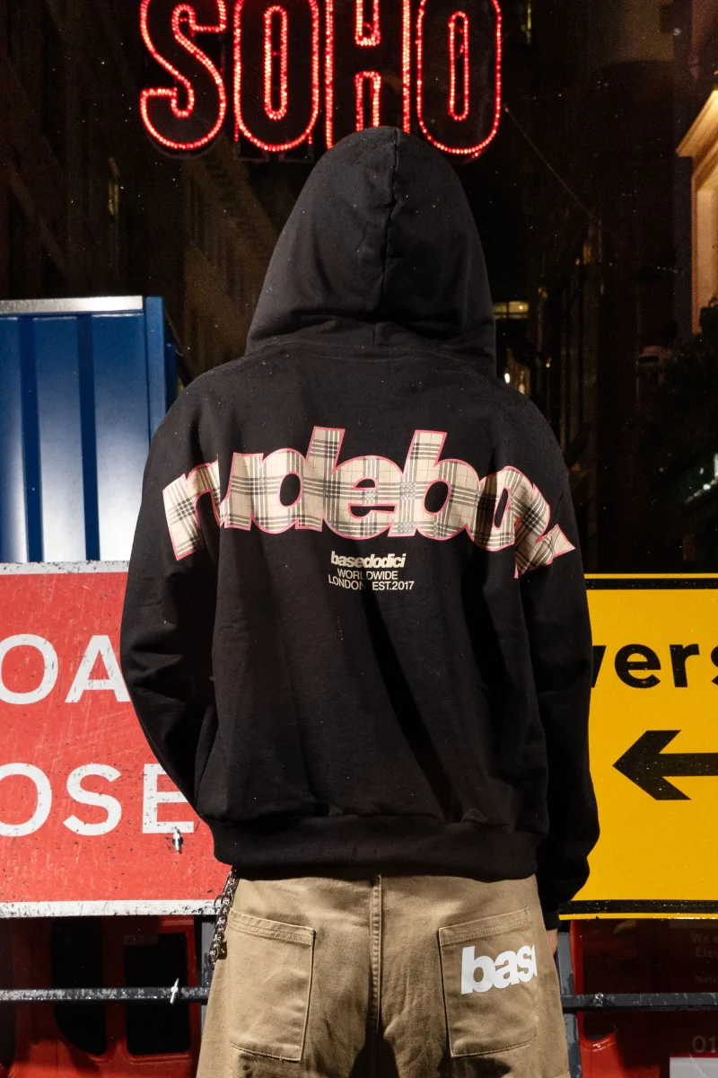 Look "RUDEBOY LDN" RudeBoy Work - immagine 3
