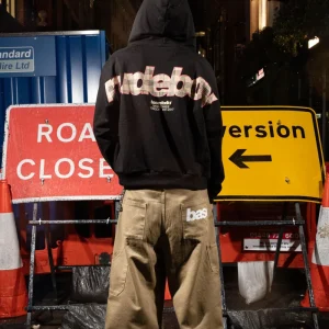 Look "RUDEBOY LDN" RudeBoy Work